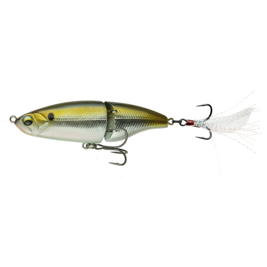 Señuelo - 6th Sense Speed Glide 100 - Threadfin Flash