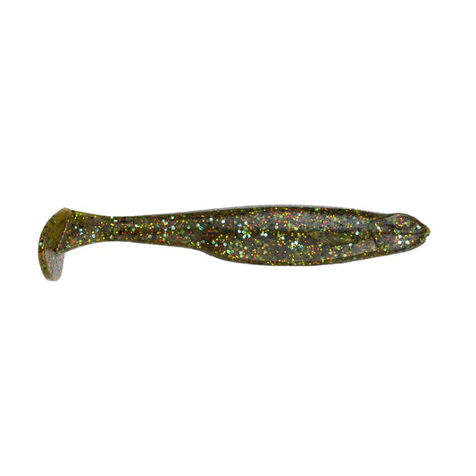 Gomas - 6th Sense Whale Swimbait - Green Pumpkin Juice