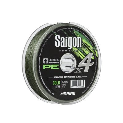 Multifilamento Saigon 0.28mm x 100 mt - Marine Sports