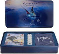 Juego de Cartas - Diseño Marlin